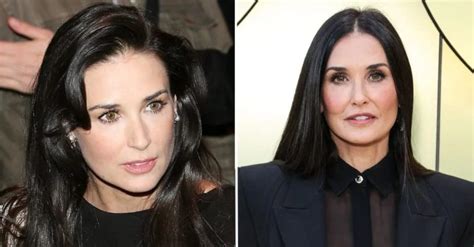 Demi Moore Is Done With the Male Gaze .